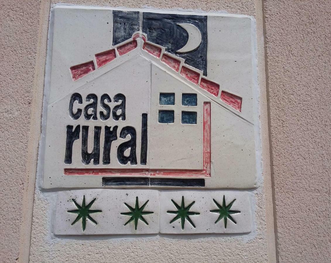 Casa Abuela Gaspara I Villalcazar de Sirga Exterior photo